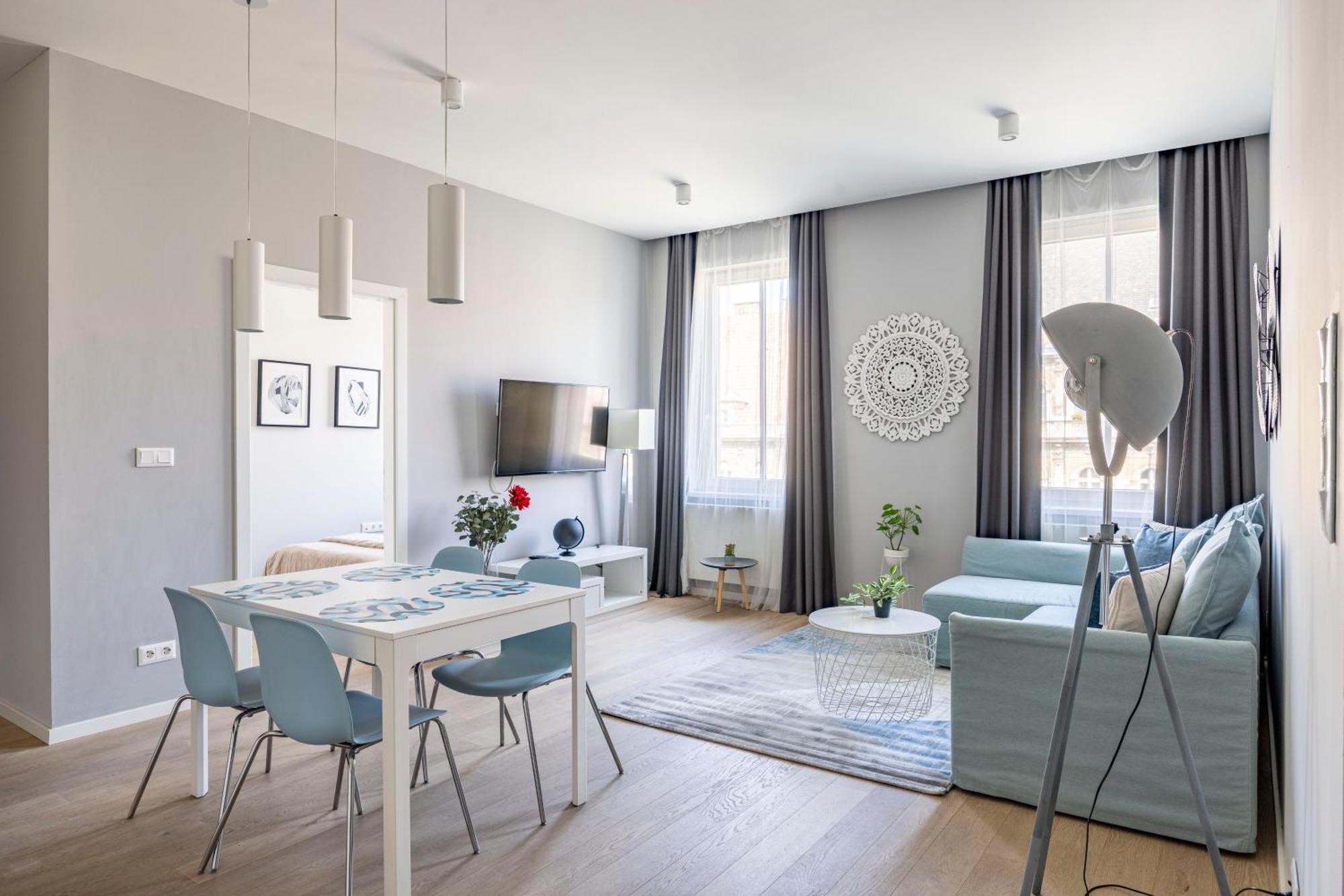 Stylish & Spacious Central Suite By Prestige Homes Βουδαπέστη Εξωτερικό φωτογραφία