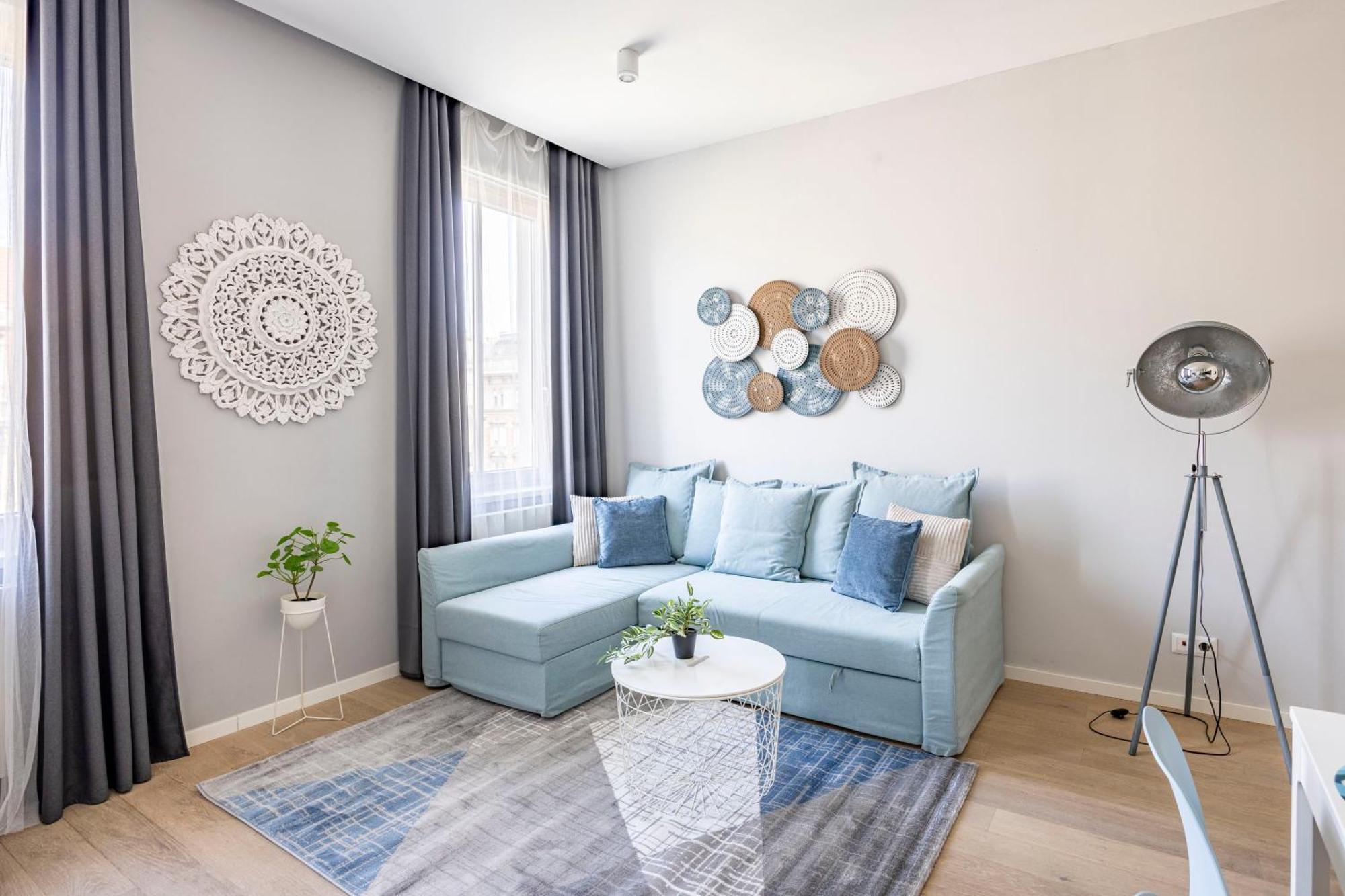 Stylish & Spacious Central Suite By Prestige Homes Βουδαπέστη Εξωτερικό φωτογραφία